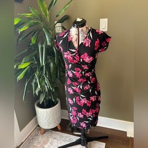 International Company Womens Dress Size Small